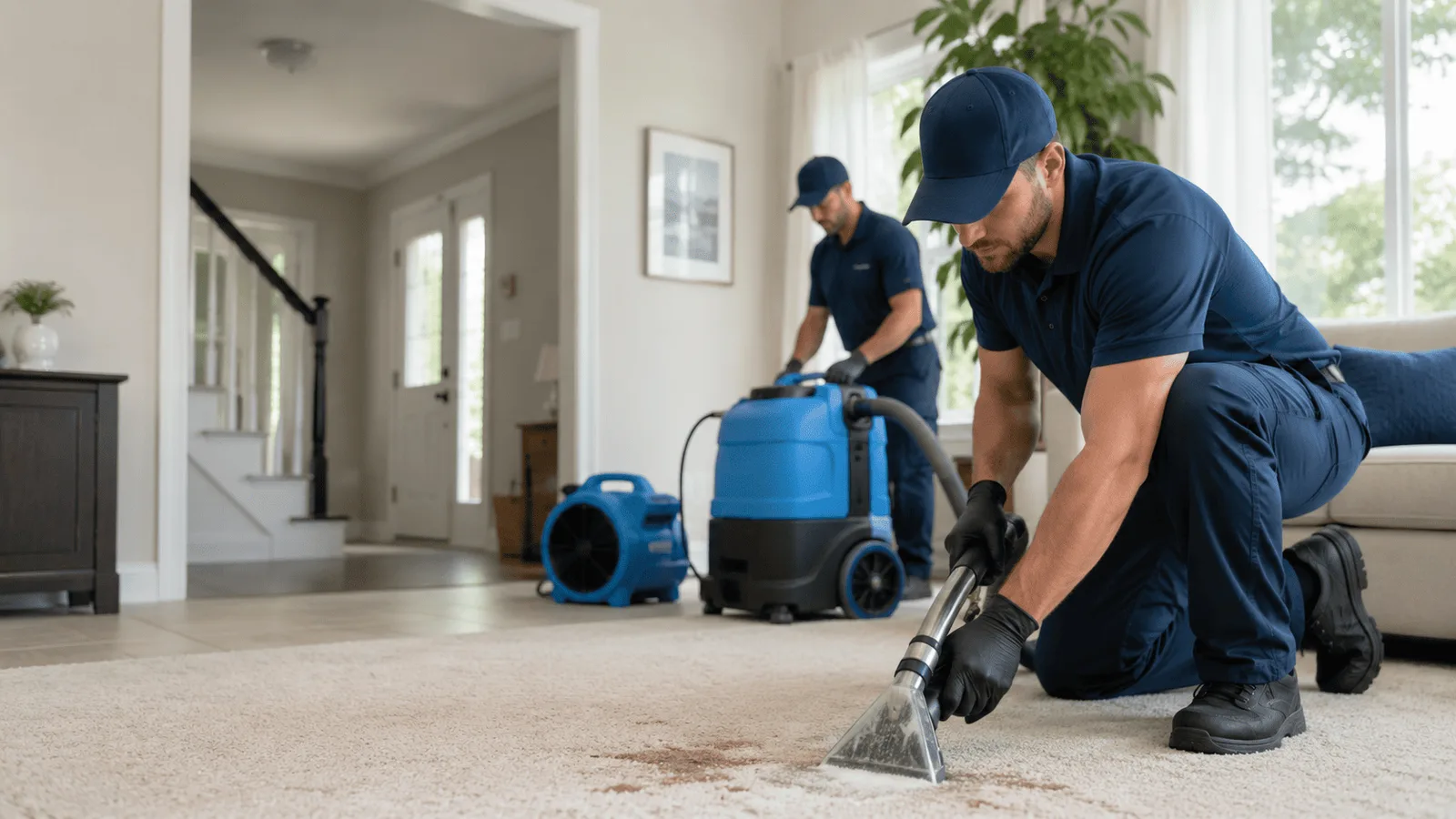 Pet Stain Carpet Cleaning in Concord, NH near me